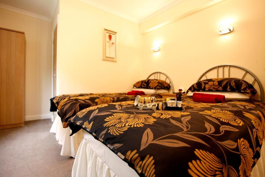 קינלוכלבן Forest View Guest House חדר תמונה