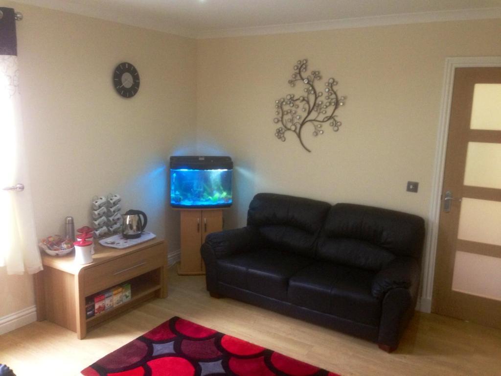 קינלוכלבן Forest View Guest House מראה חיצוני תמונה