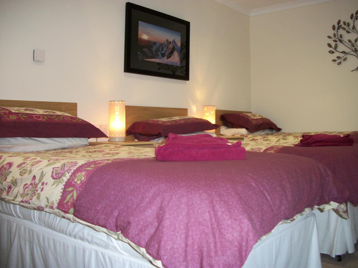 קינלוכלבן Forest View Guest House מראה חיצוני תמונה