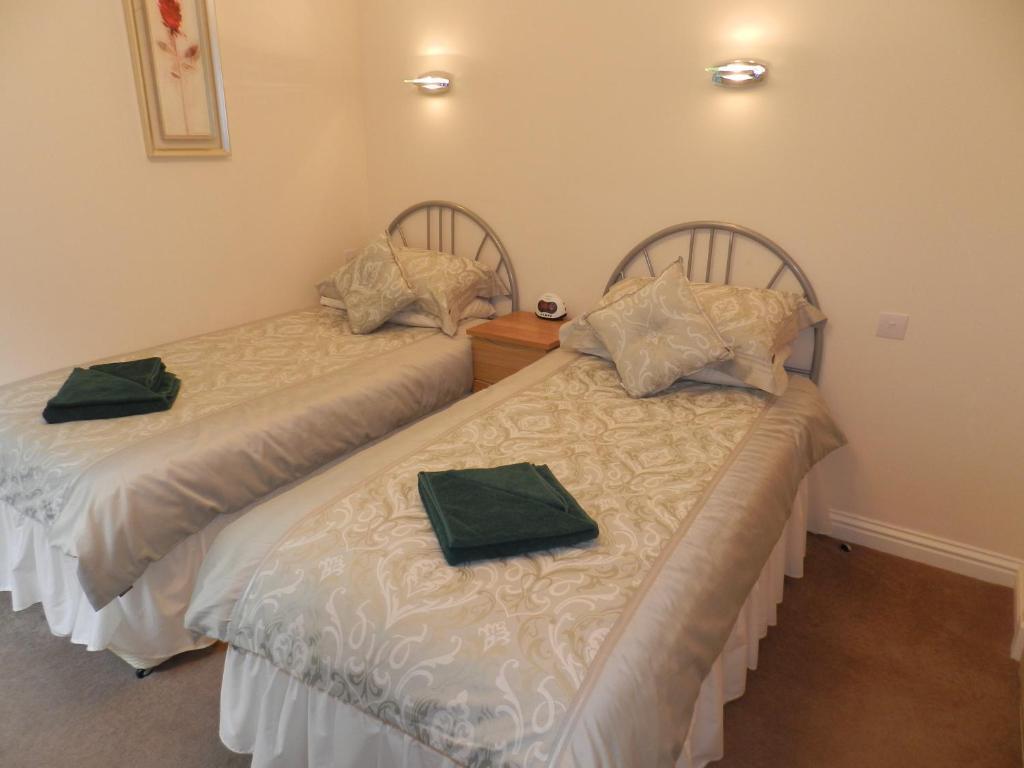 קינלוכלבן Forest View Guest House מראה חיצוני תמונה